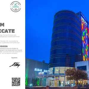 Park By Radisson Ataturk Airport Отель