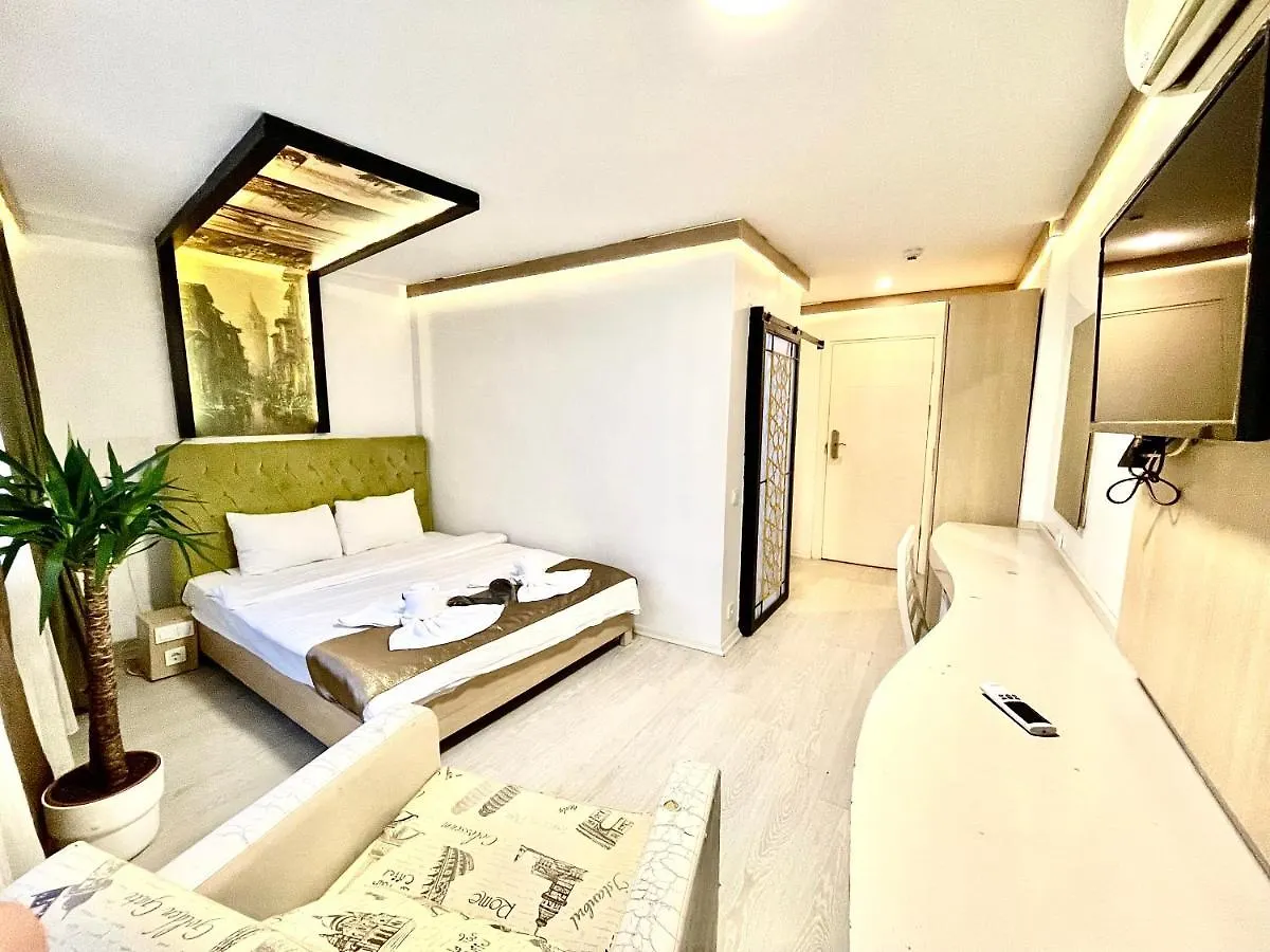 Shadi House Hotel Istambul