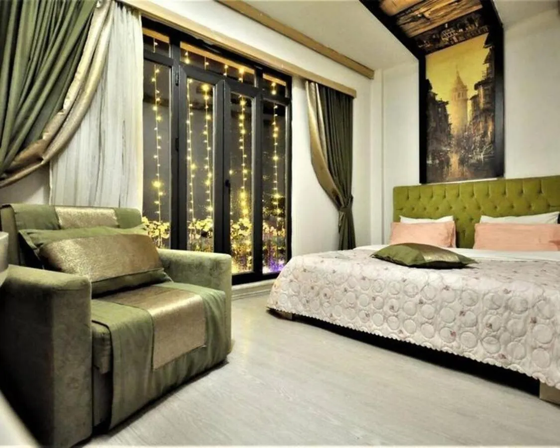 Shadi House Hotel Istambul Turquia