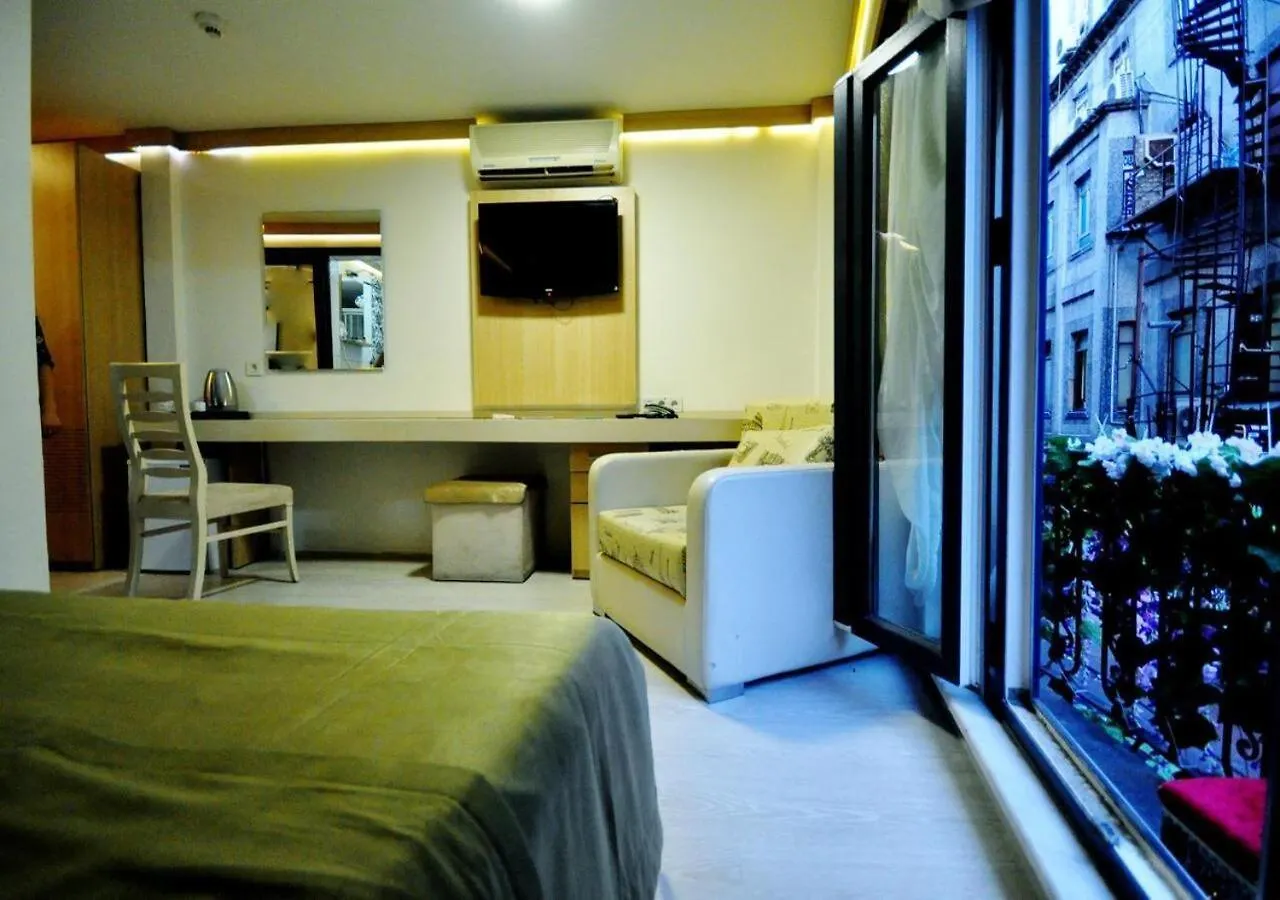 Shadi House Hotel Istambul