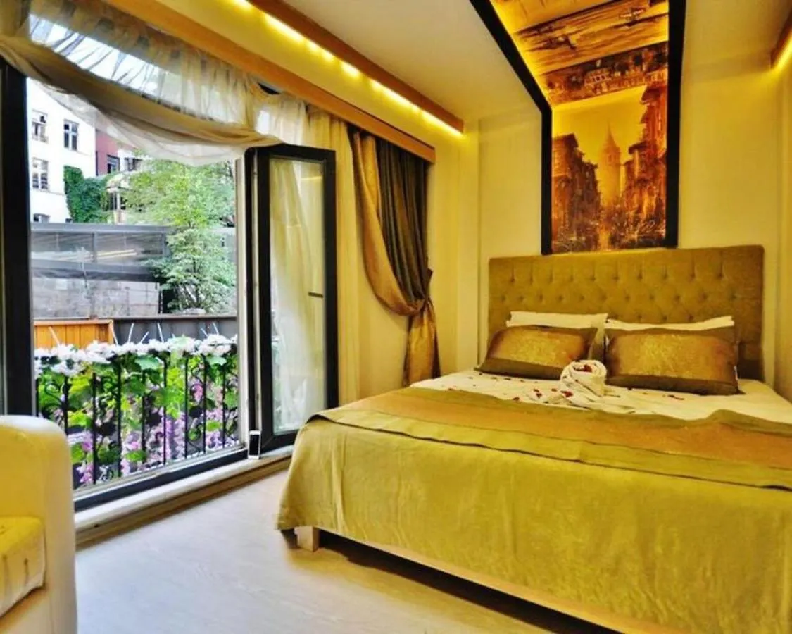 Shadi House Hotel Istambul